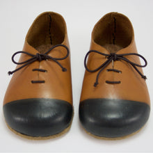 Load image into Gallery viewer, Baby Bella Oxford clog (Hand dyed)
