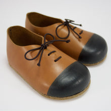 Load image into Gallery viewer, Baby Bella Oxford clog (Hand dyed)
