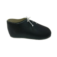 Baby Bella soft shell Oxford clog (Navy)