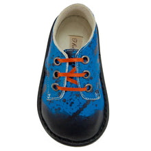 Load image into Gallery viewer, Billy The Kiddy Boot Dip-Dab (Blue)
