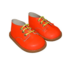 Load image into Gallery viewer, Billy The Kiddy Boot (Neon Orange)
