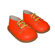 Billy The Kiddy Boot (Neon Orange)