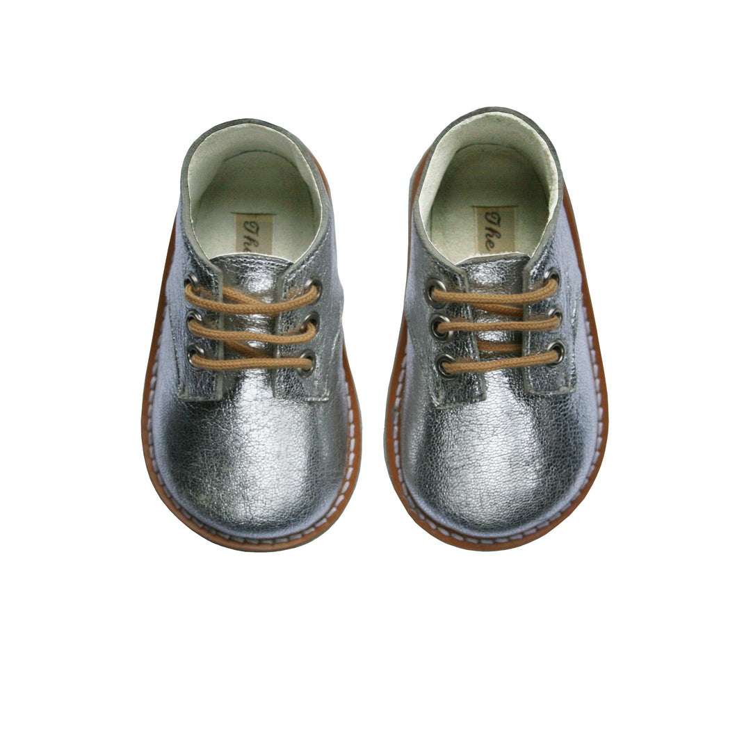 Billy The Kiddy Boot (Silver)