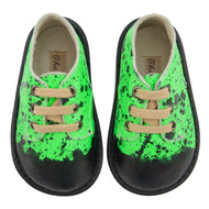 Billy The Kiddy Boot Dip-Dab (Green)