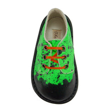 Load image into Gallery viewer, Billy The Kiddy Boot Dip-Dab (Green)
