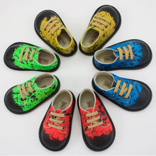 Load image into Gallery viewer, Billy The Kiddy Boot Dip-Dab (Yellow)
