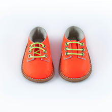 Load image into Gallery viewer, Billy The Kiddy Boot (Neon Orange)
