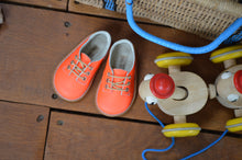 Load image into Gallery viewer, Billy The Kiddy Boot (Neon Orange)
