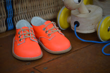 Load image into Gallery viewer, Billy The Kiddy Boot (Neon Orange)
