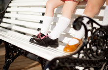Load image into Gallery viewer, Billy The Kiddy Boot (Black)
