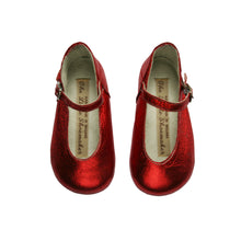 Load image into Gallery viewer, Mary Jane (Metallic Poppy)

