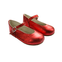 Load image into Gallery viewer, Mary Jane (Metallic Poppy)
