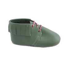 Load image into Gallery viewer, Simple Simon Tassel Boot (Grey)
