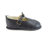 T-Bar Brogue (Black)