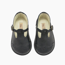 Load image into Gallery viewer, T-Bar Brogue (Claret &amp; Blue)
