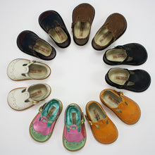 Load image into Gallery viewer, T-Bar Brogue (Blue)
