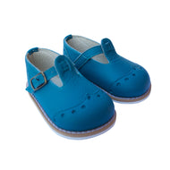 T-Bar Brogue (Blue)