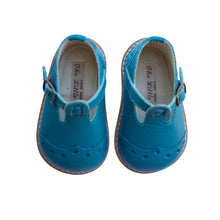Load image into Gallery viewer, T-Bar Brogue (Blue)
