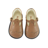 T-Bar Brogue (Brown)