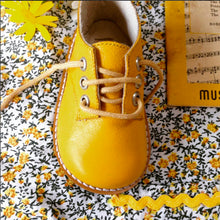 Load image into Gallery viewer, Billy The Kiddy Boot (Yellow)
