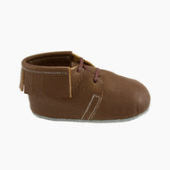 Simple Simon Tassel Boot (Brown)