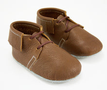 Load image into Gallery viewer, Simple Simon Tassel Boot (Brown)
