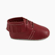 Simple Simon Tassel Boot (Red)